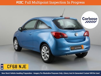 Used Vauxhall Corsa 2018 for sale - 78755203: Photo