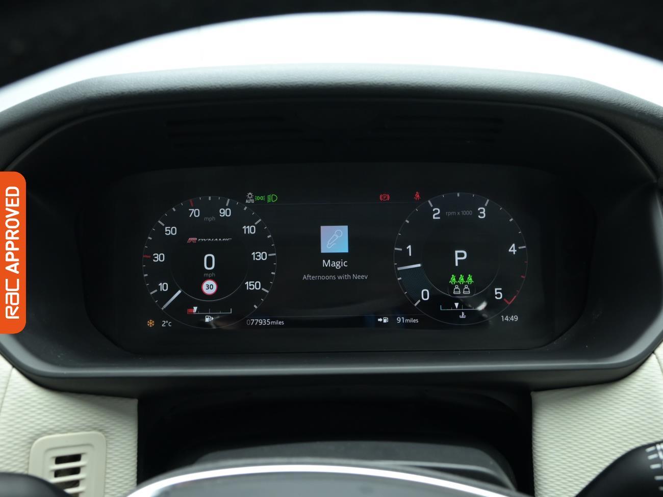 Used Land Rover Discovery 2021 for sale - 77112659: Photo 11