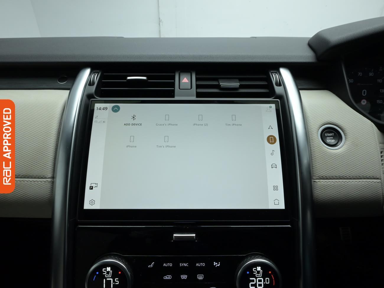 Used Land Rover Discovery 2021 for sale - 77112659: Photo 22