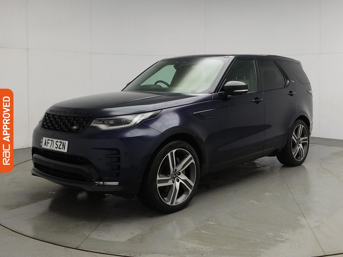 Used Land Rover Discovery 2021 for sale - 77112659: Photo 32
