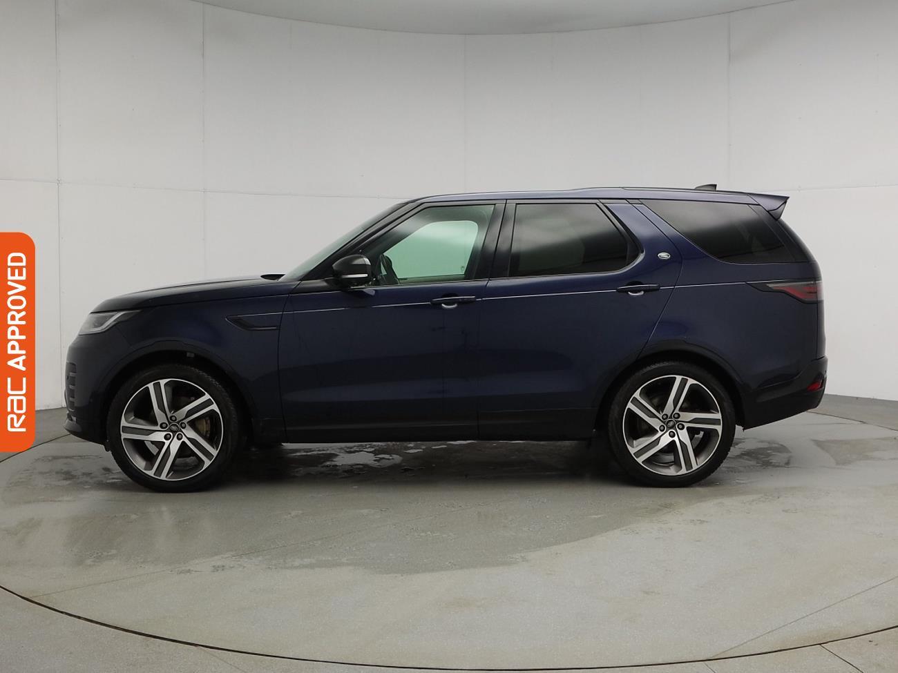 Used Land Rover Discovery 2021 for sale - 77112659: Photo 33