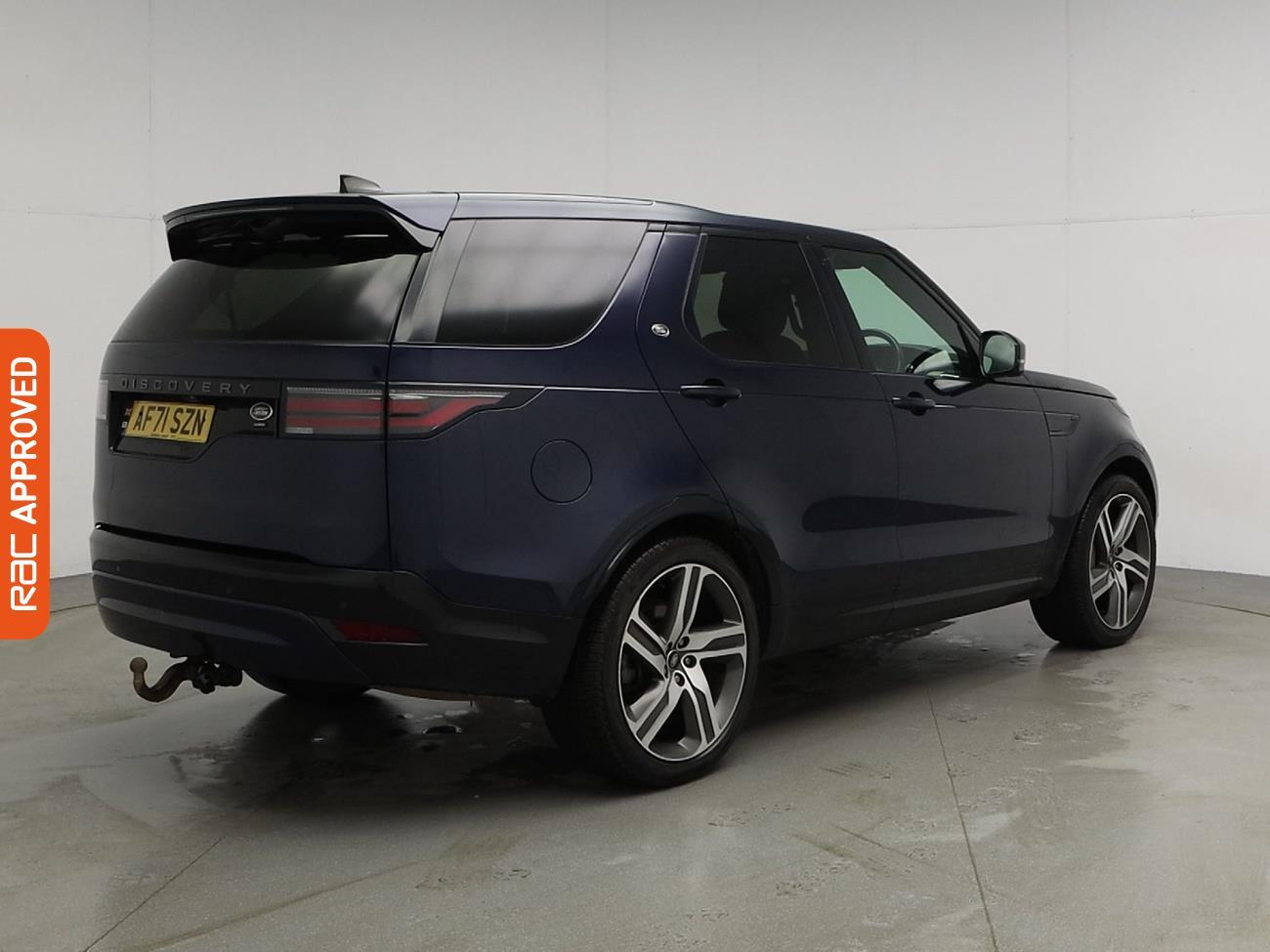 Used Land Rover Discovery 2021 for sale - 77112659: Photo 34