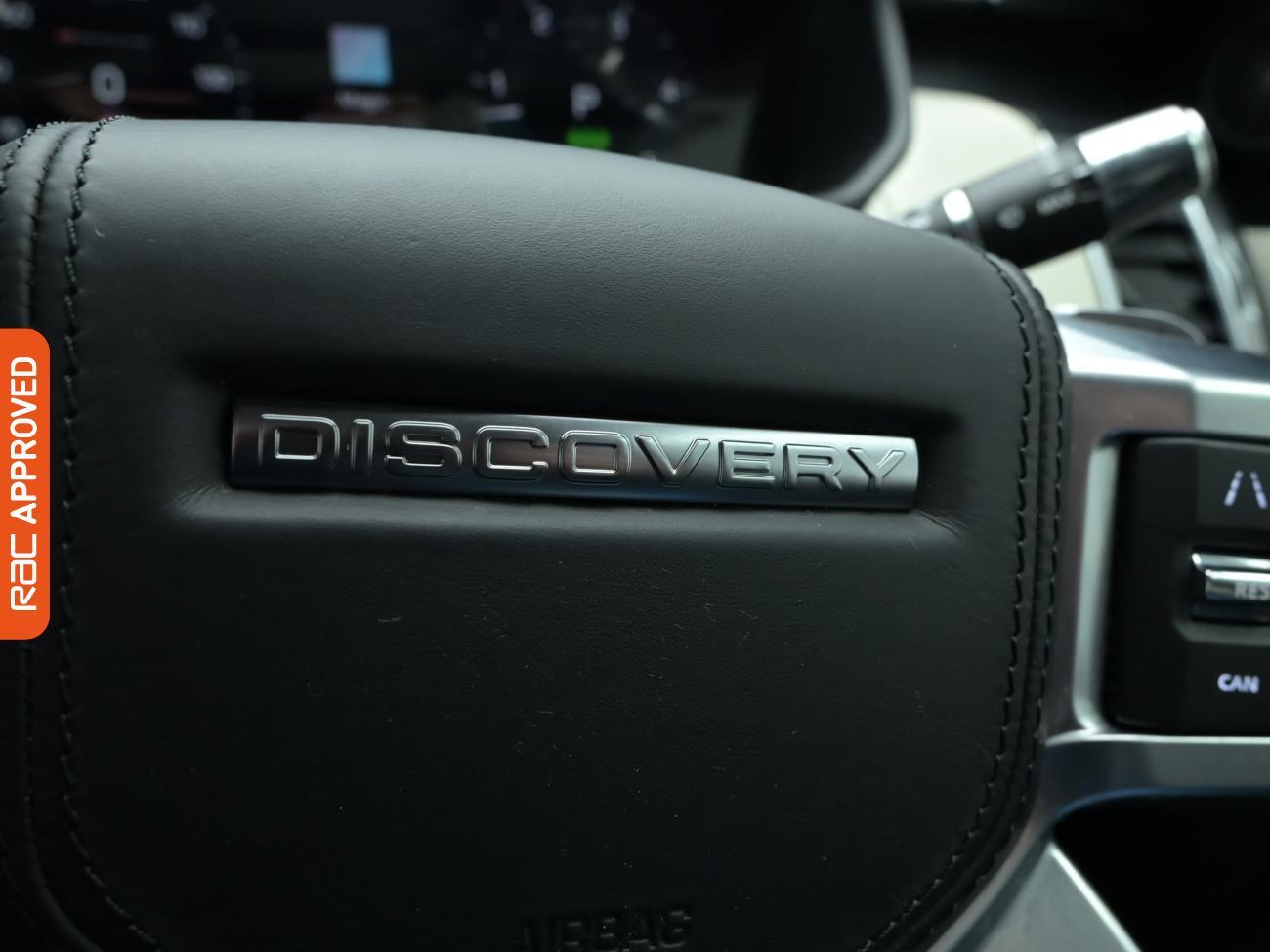 Used Land Rover Discovery 2021 for sale - 77112659: Photo 37