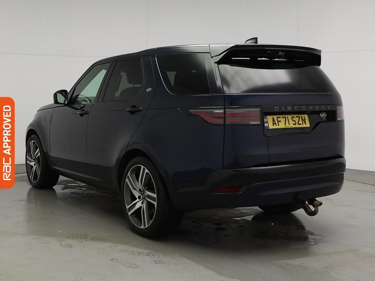 Used Land Rover Discovery 2021 for sale - 77112659: Photo 4
