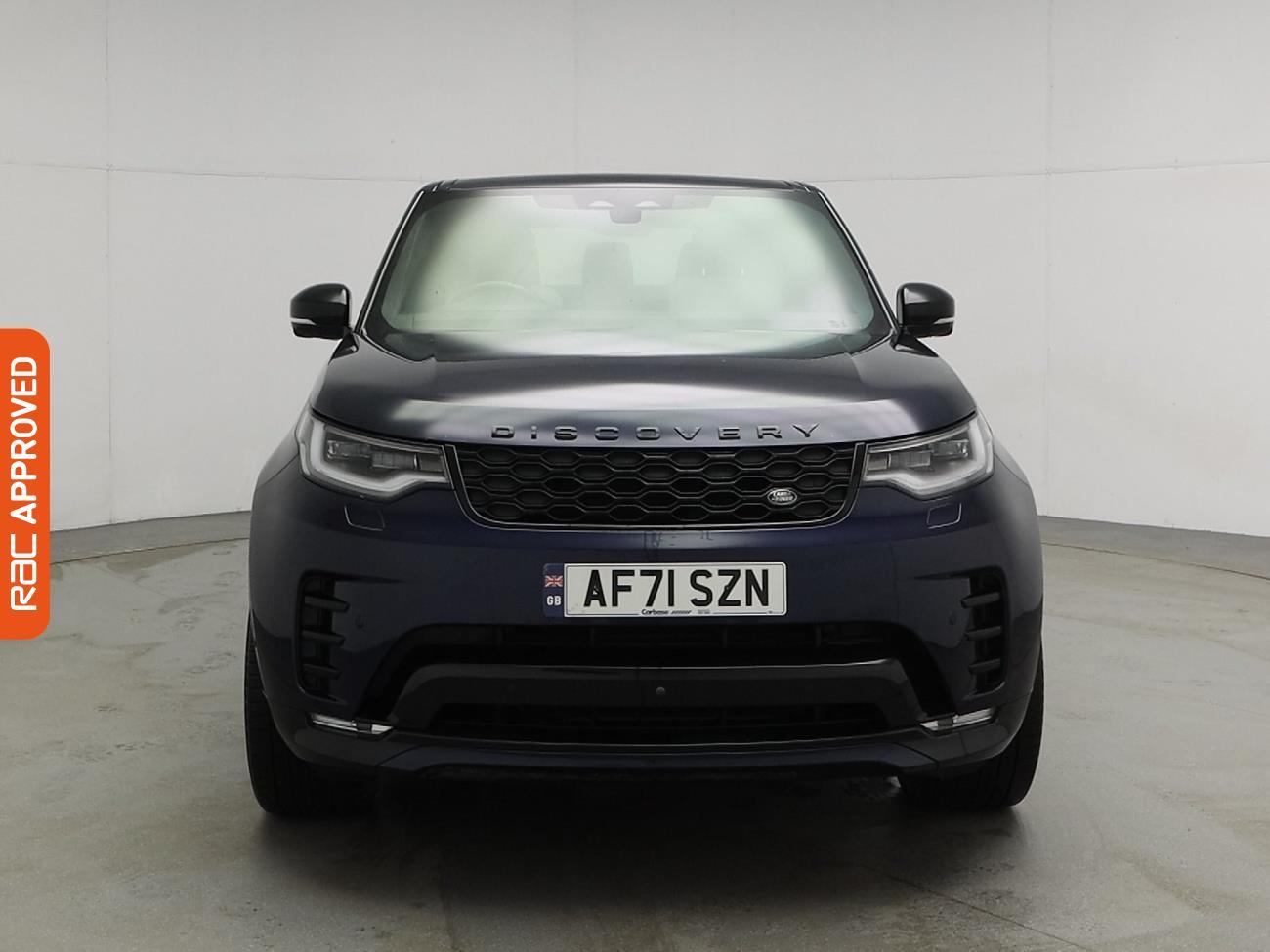 Used Land Rover Discovery 2021 for sale - 77112659: Photo 7