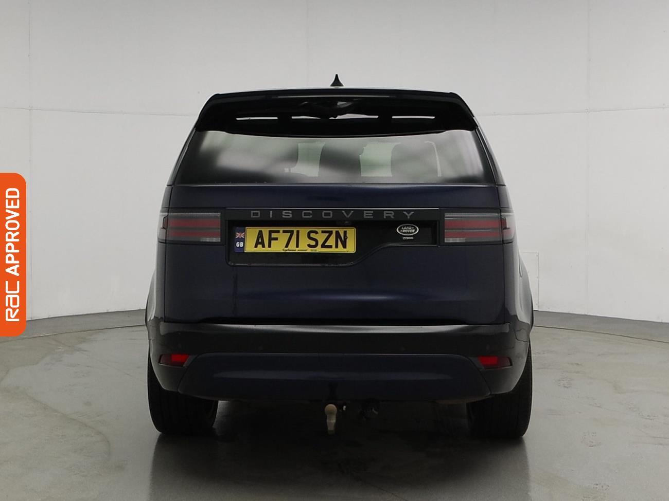 Used Land Rover Discovery 2021 for sale - 77112659: Photo 8