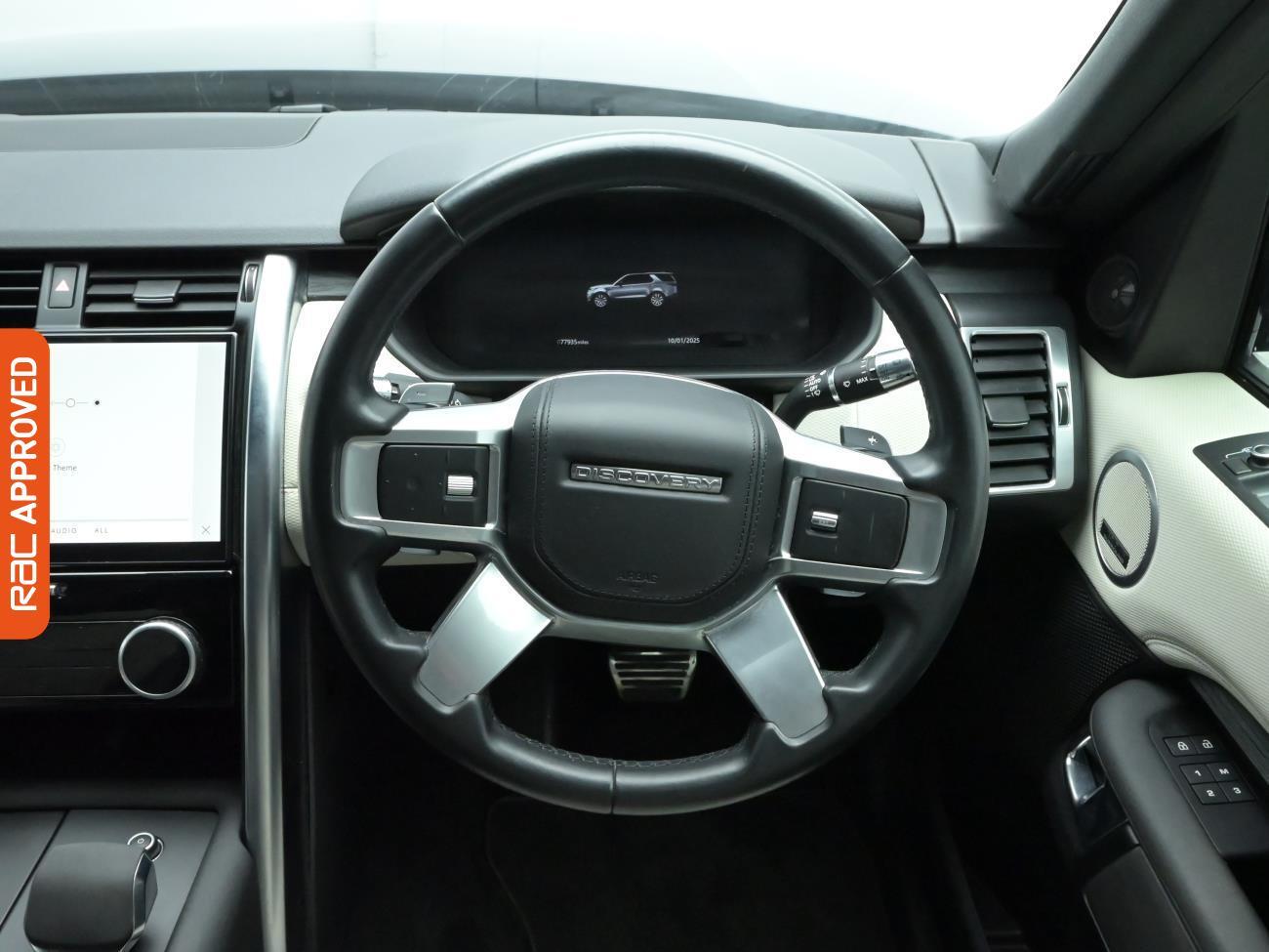 Used Land Rover Discovery 2021 for sale - 77112659: Photo 9