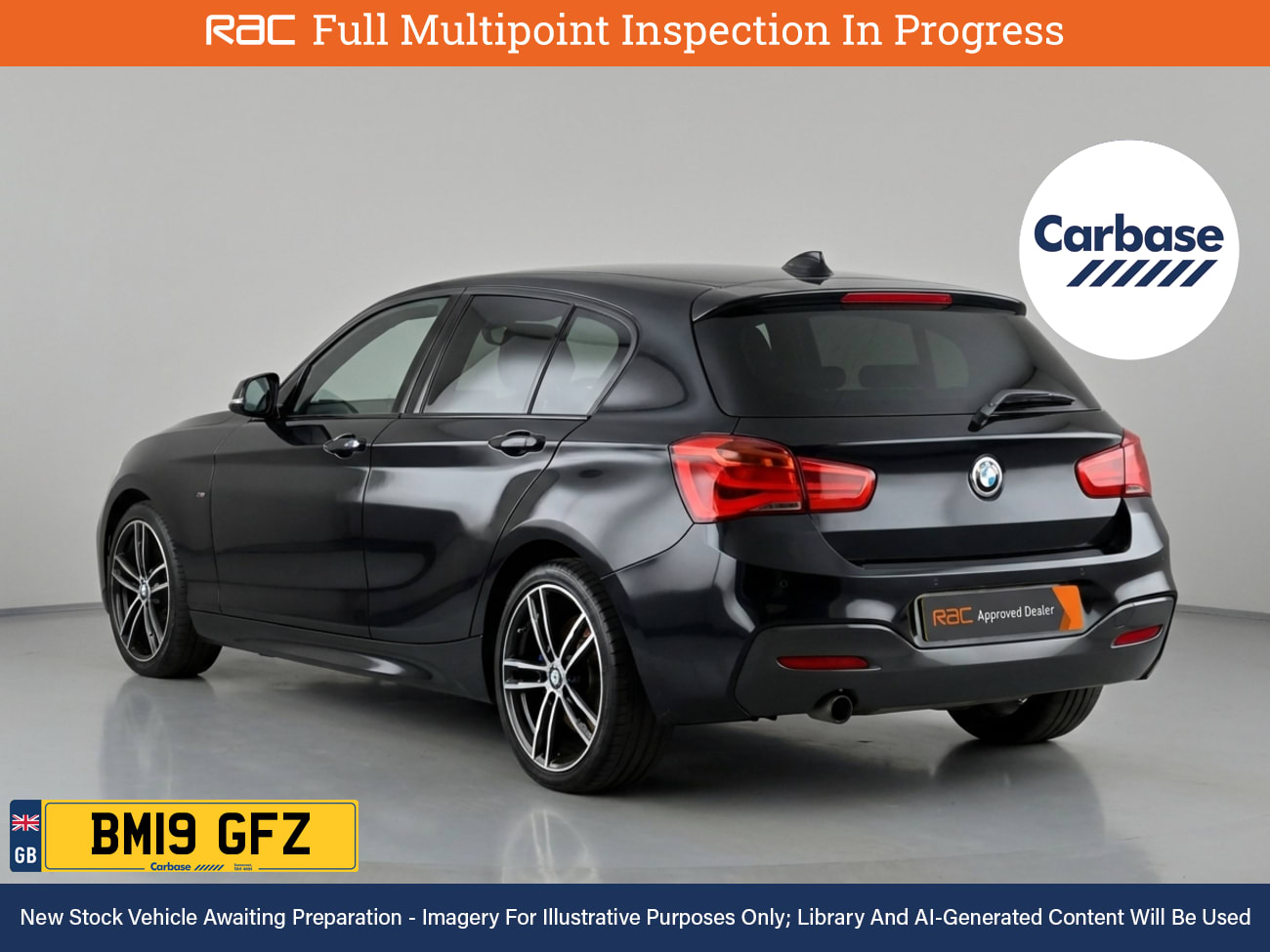 Used BMW 1 Series 2019 for sale - 78016080: Photo 2