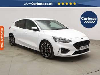 2021 - 1.0T EcoBoost MHEV ST-Line X Edition Hatchback 5dr Petrol Manual Euro 6 (s/