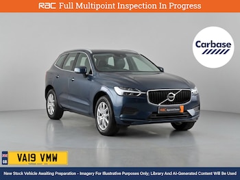 Volvo XC60 feature image