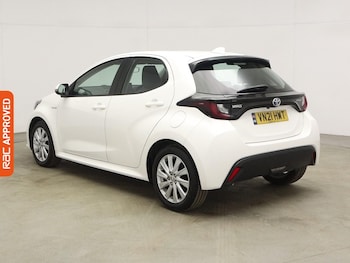 Used Toyota Yaris 2021 for sale - 78485022: Photo