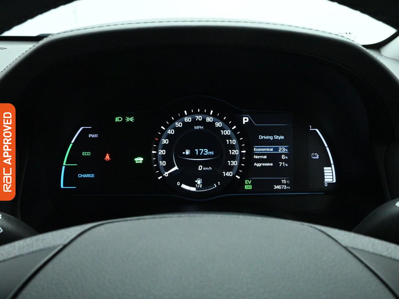 Used Hyundai IONIQ 2019 for sale - 77820308: Photo 11