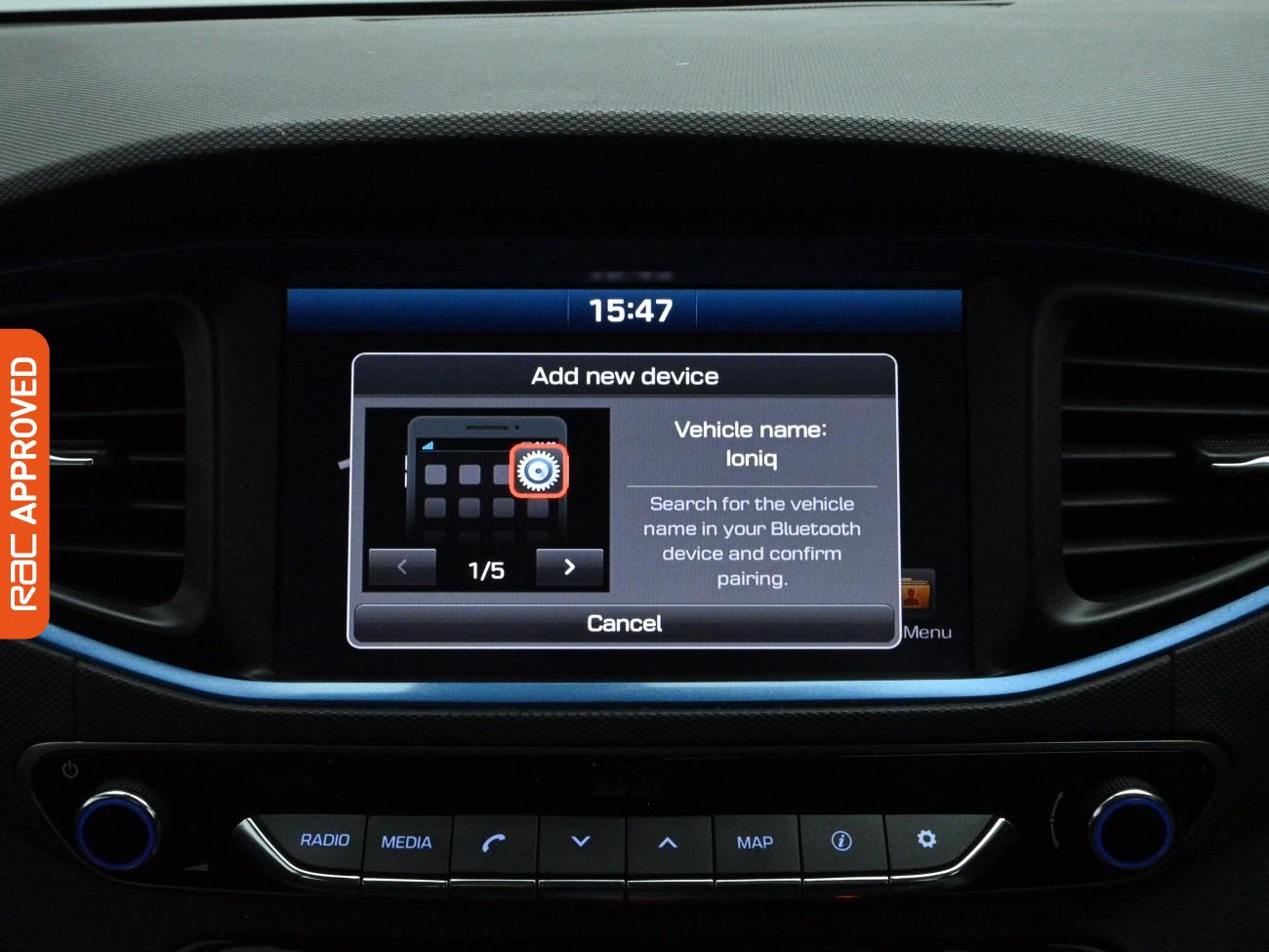 Used Hyundai IONIQ 2019 for sale - 77820308: Photo 18