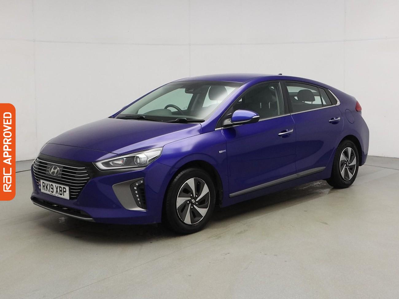 Used Hyundai IONIQ 2019 for sale - 77820308: Photo 31