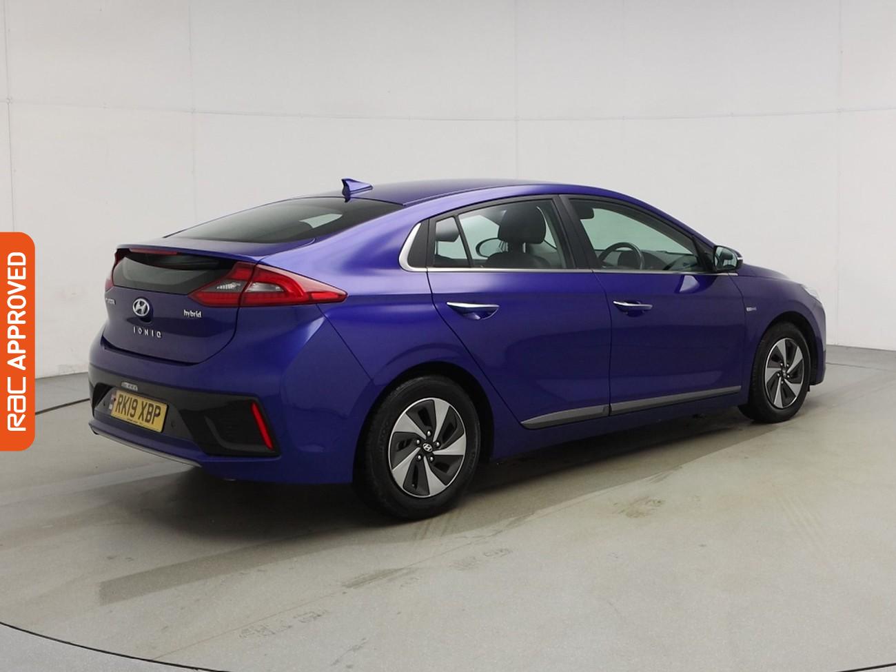 Used Hyundai IONIQ 2019 for sale - 77820308: Photo 33