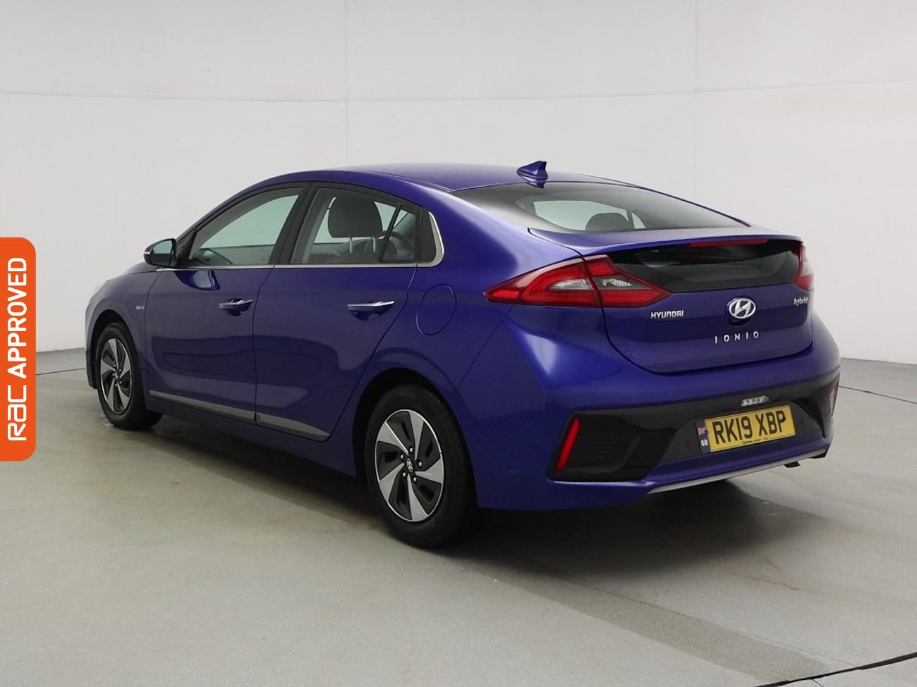Used Hyundai IONIQ 2019 for sale - 77820308: Photo 4