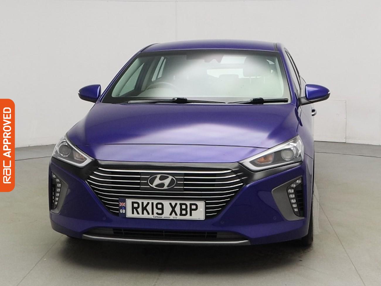 Used Hyundai IONIQ 2019 for sale - 77820308: Photo 7
