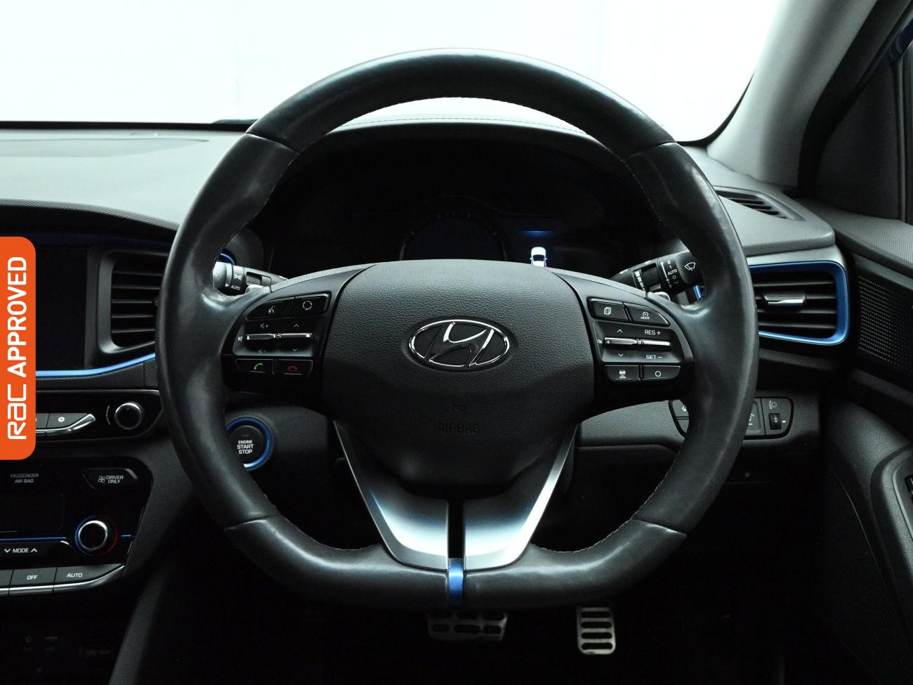 Used Hyundai IONIQ 2019 for sale - 77820308: Photo 9