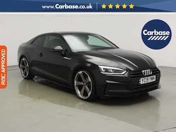2019 - 2.0 TFSI 35 Black Edition Coupe 2dr Petrol S Tronic Euro 6 (s/s) (150 ps)