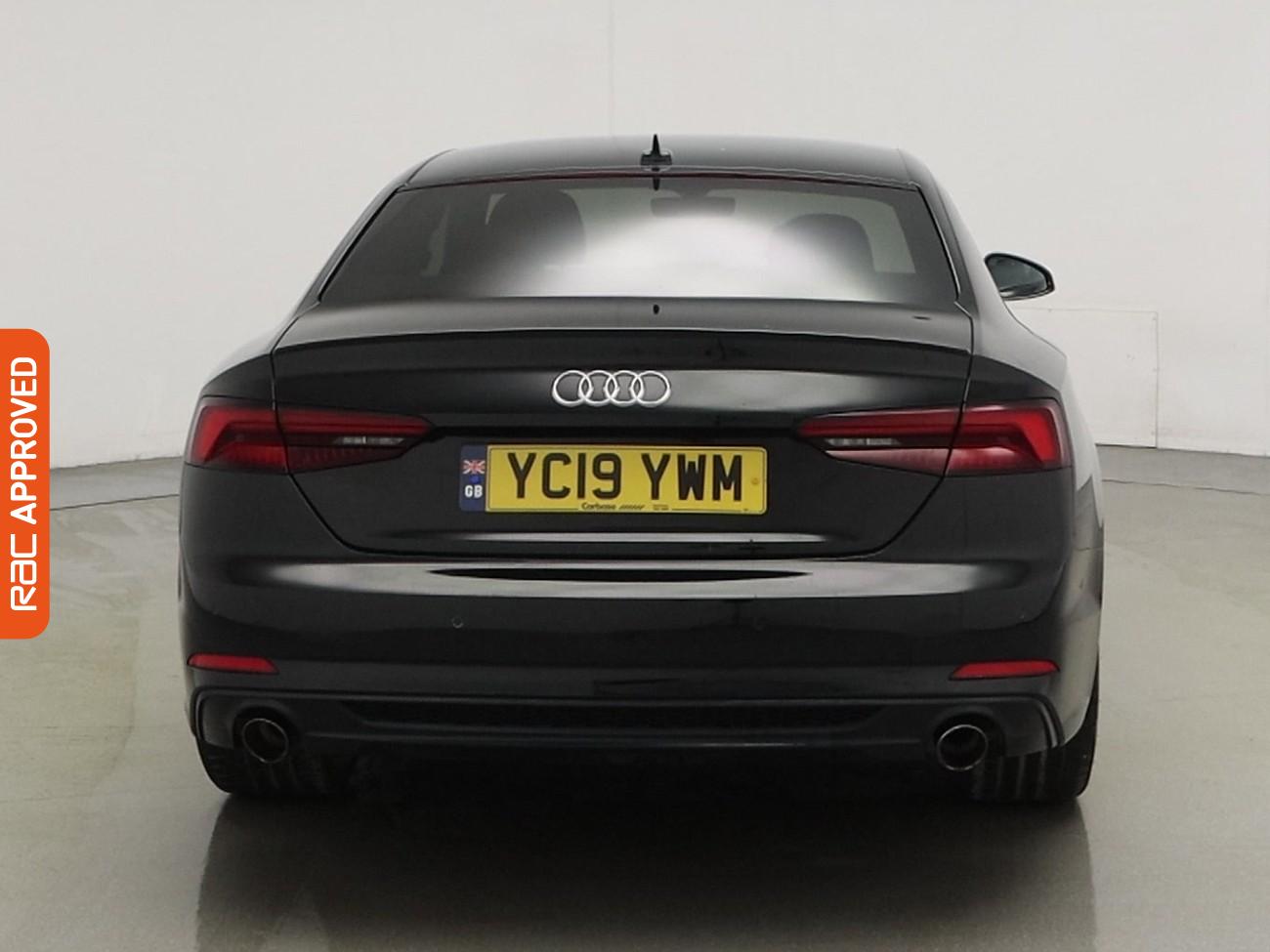 Used Audi A5 2019 for sale - 77834951: Photo 8