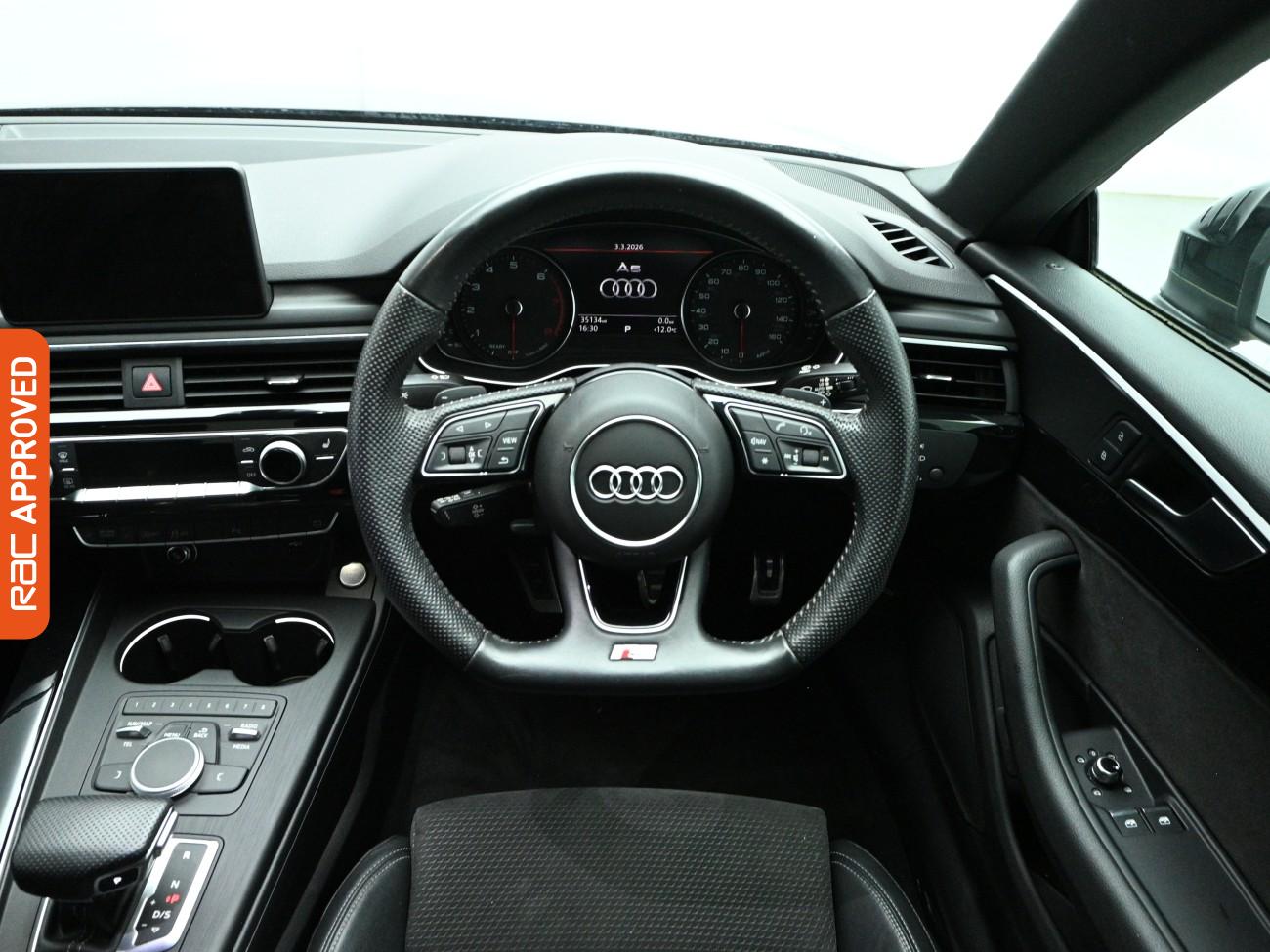 Used Audi A5 2019 for sale - 77834951: Photo 9