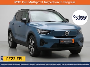 Used Volvo XC40 2023 for sale - 78566410: Photo