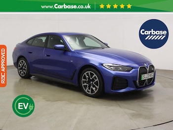 Used BMW i4 2023 for sale - 79342093: Photo
