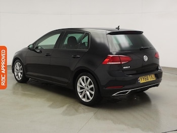 Used Volkswagen Golf 2018 for sale - 78755260: Photo