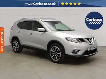 2015 - 1.6 dCi Tekna SUV 5dr Diesel XTRON Euro 5 (s/s) (130 ps)