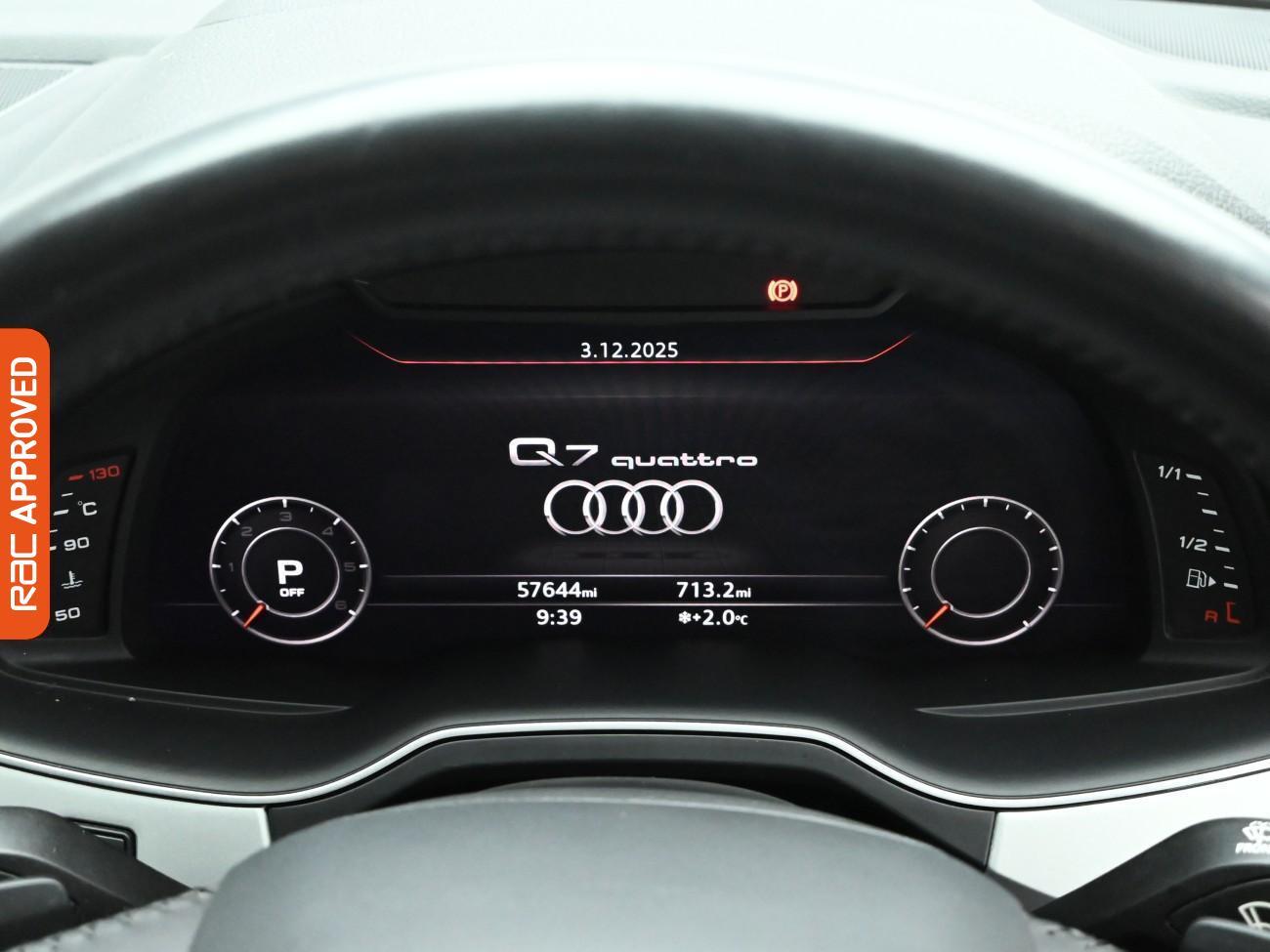 Used Audi Q7 2017 for sale - 77733796: Photo 11