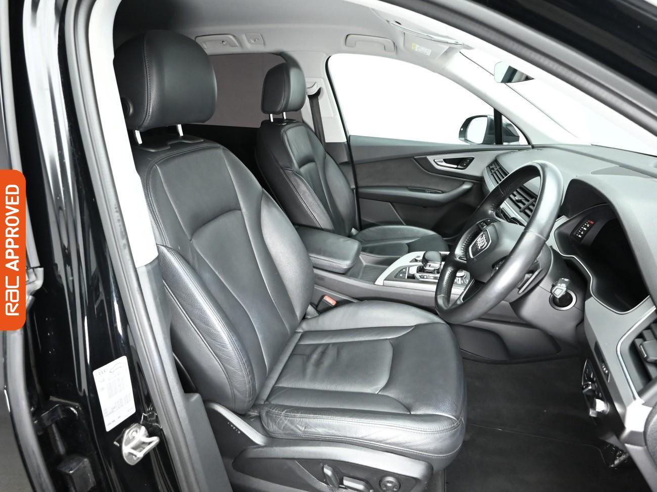 Used Audi Q7 2017 for sale - 77733796: Photo 12