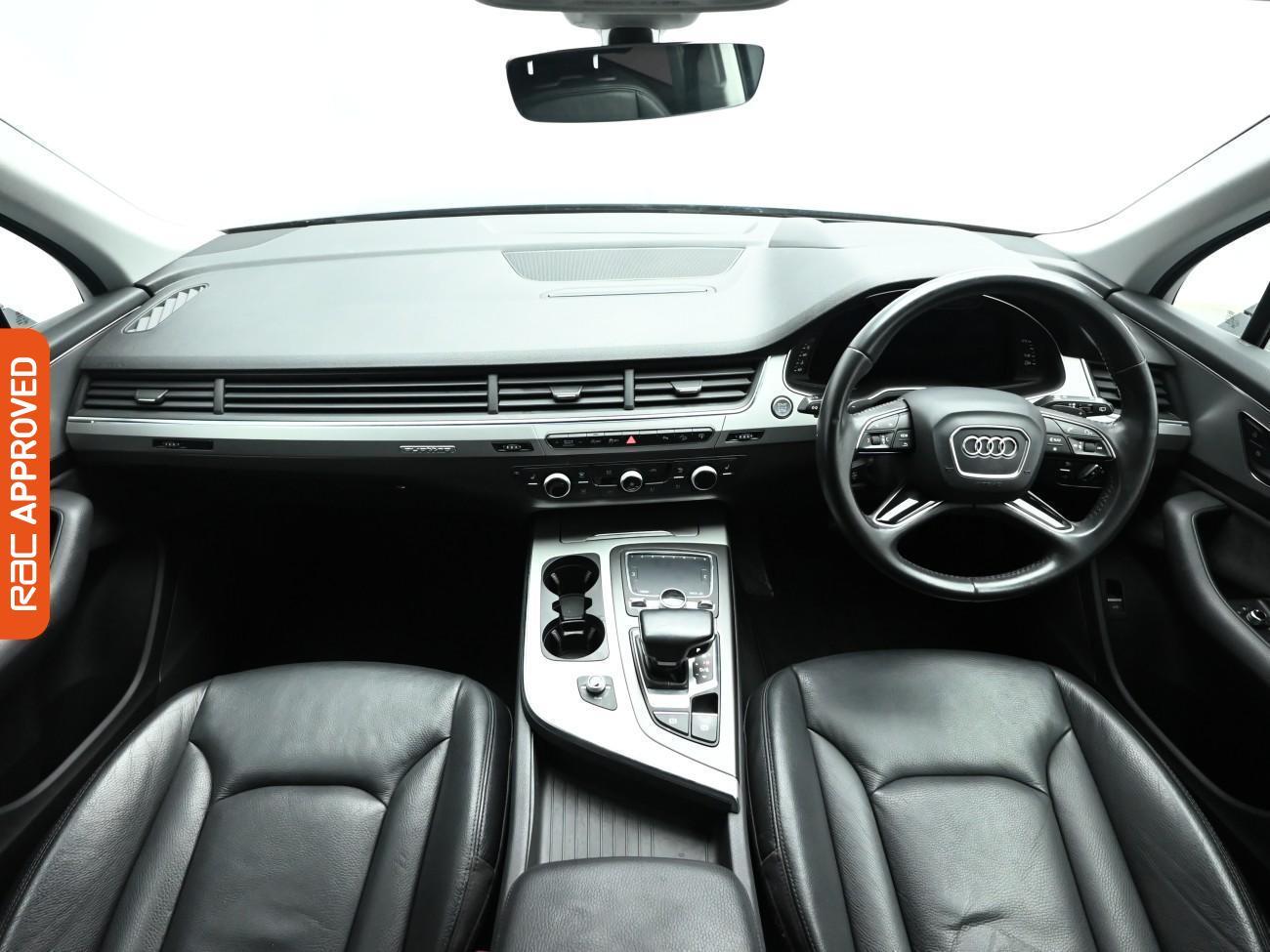 Used Audi Q7 2017 for sale - 77733796: Photo 2