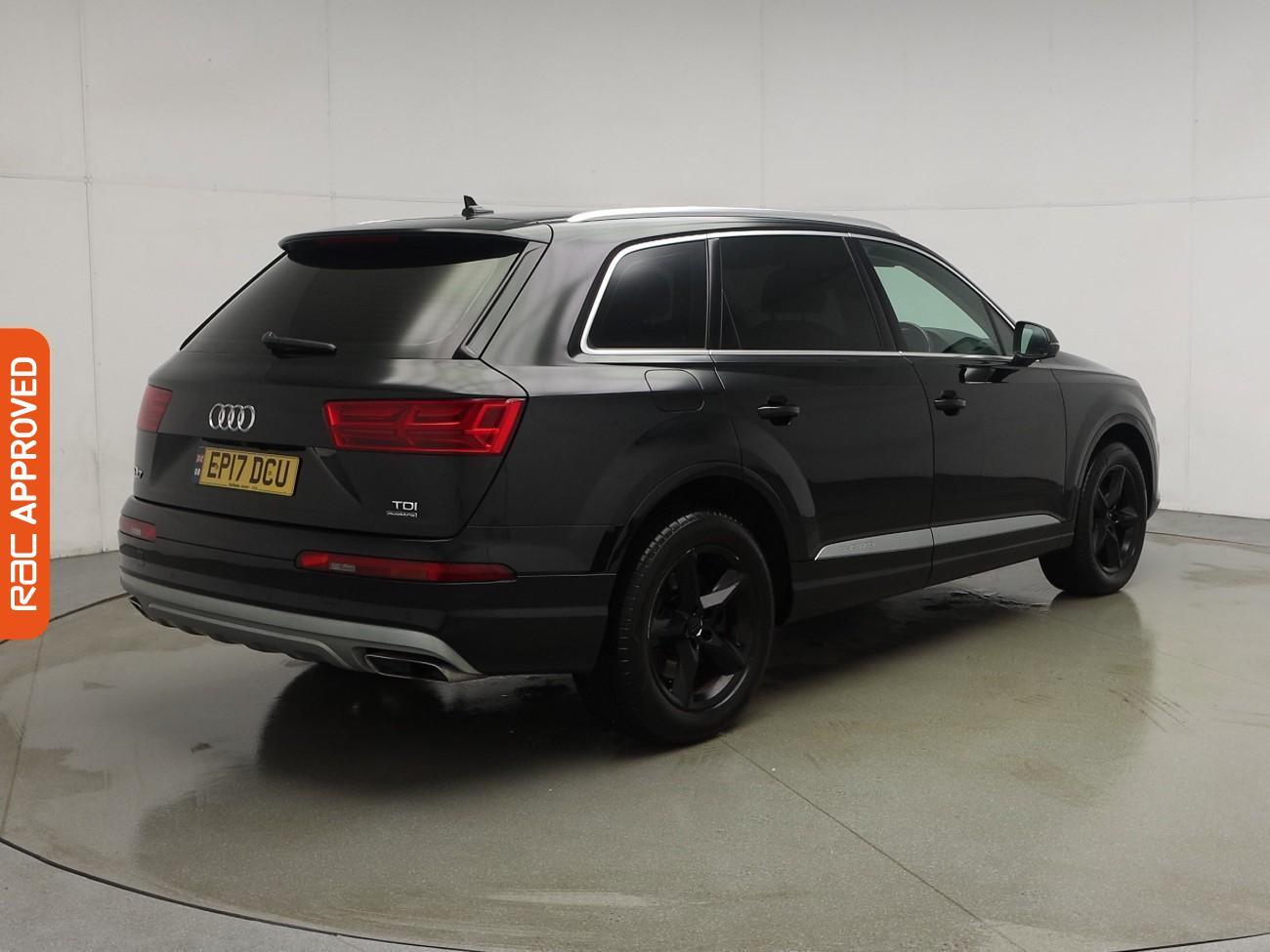 Used Audi Q7 2017 for sale - 77733796: Photo 32