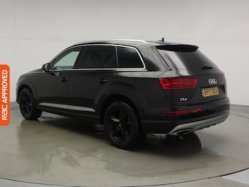 Used Audi Q7 2017 for sale - 77733796: Photo