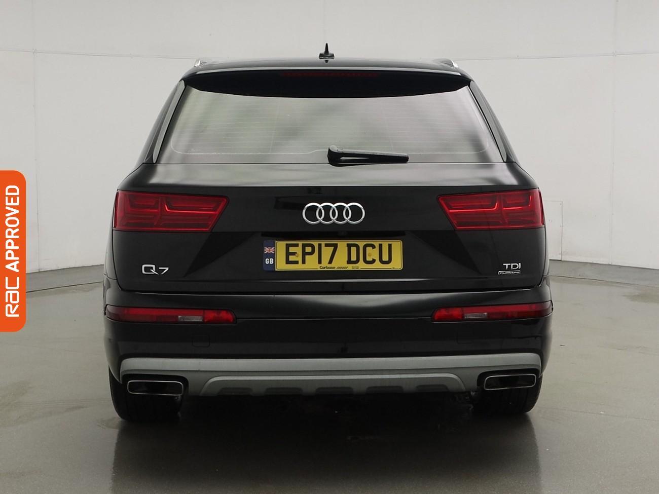 Used Audi Q7 2017 for sale - 77733796: Photo 8