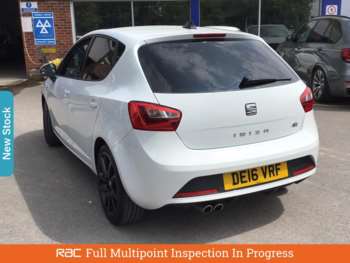 Used SEAT Ibiza 2016 for sale - 75010984: Photo