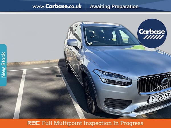 Used Volvo XC90 2020 for sale - 76128422: Photo 1
