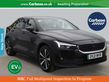2021 - Dual Motor 78kWh Long Range Plus Pilot Fastback 5dr Electric Auto 4WDE (408