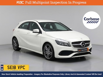 Mercedes-Benz A-Class feature image