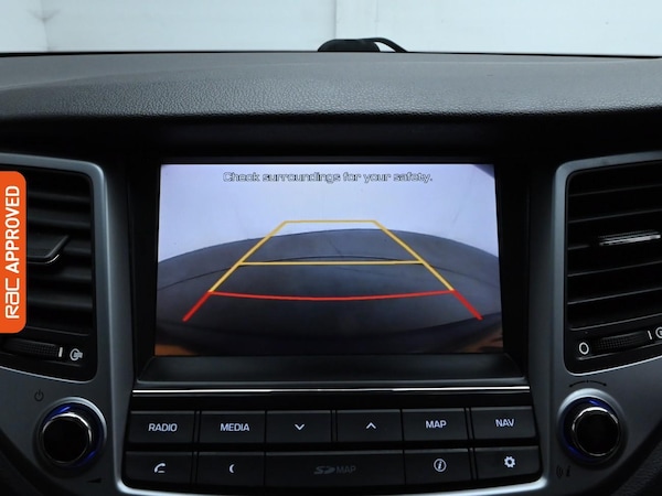Used Hyundai TUCSON 2016 for sale - 75787487: Photo 14