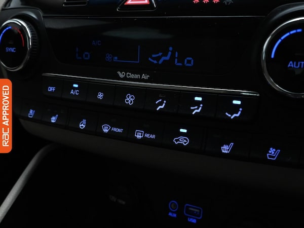 Used Hyundai TUCSON 2016 for sale - 75787487: Photo 18