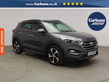 Hyundai - TUCSON
