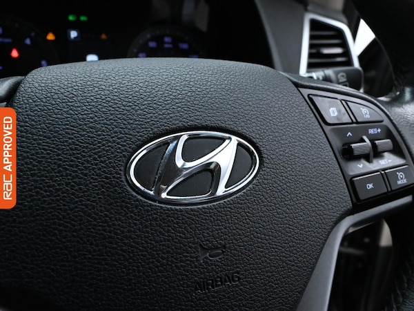 Used Hyundai TUCSON 2016 for sale - 75787487: Photo 23