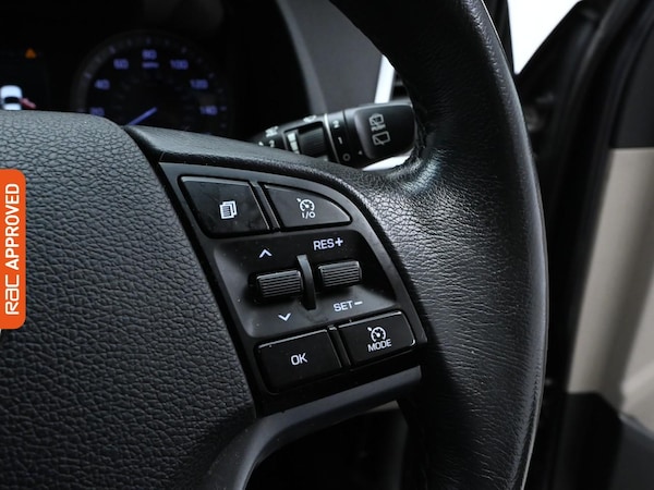 Used Hyundai TUCSON 2016 for sale - 75787487: Photo 24