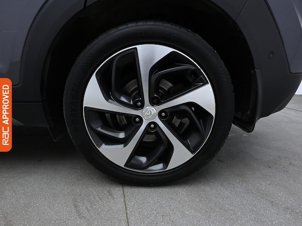 Used Hyundai TUCSON 2016 for sale - 75787487: Photo 28