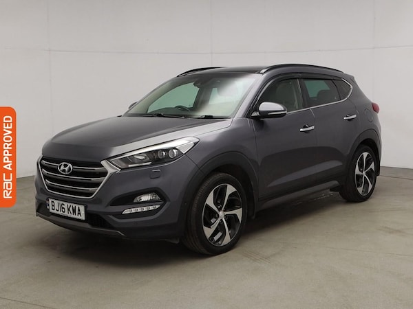 Used Hyundai TUCSON 2016 for sale - 75787487: Photo 29