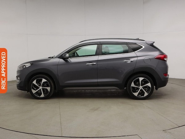 Used Hyundai TUCSON 2016 for sale - 75787487: Photo 31
