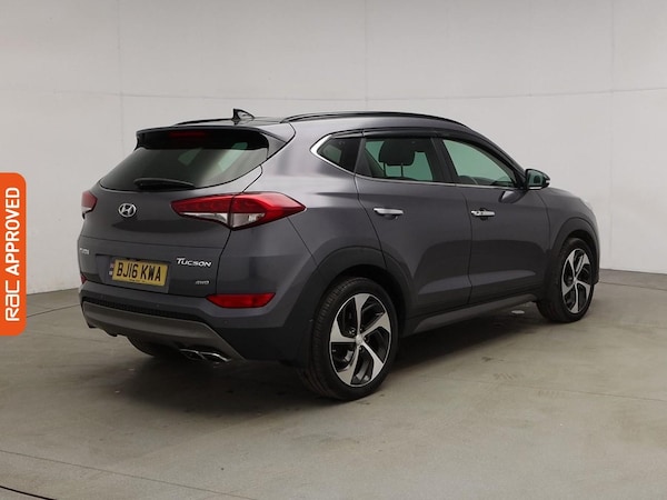 Used Hyundai TUCSON 2016 for sale - 75787487: Photo 32