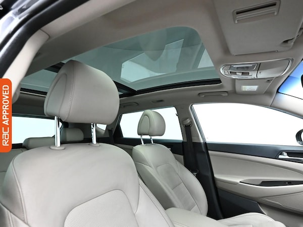 Used Hyundai TUCSON 2016 for sale - 75787487: Photo 3