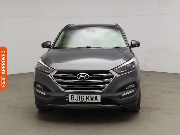 Used Hyundai TUCSON 2016 for sale - 75787487: Photo 7